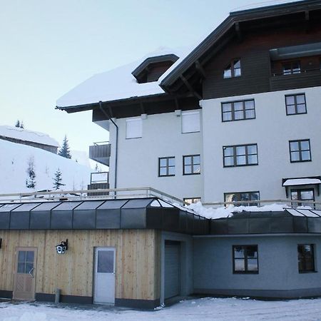 Apartment Margret Im Haus Sonnleitn Sonnenalpe Nassfeld Exteriör bild