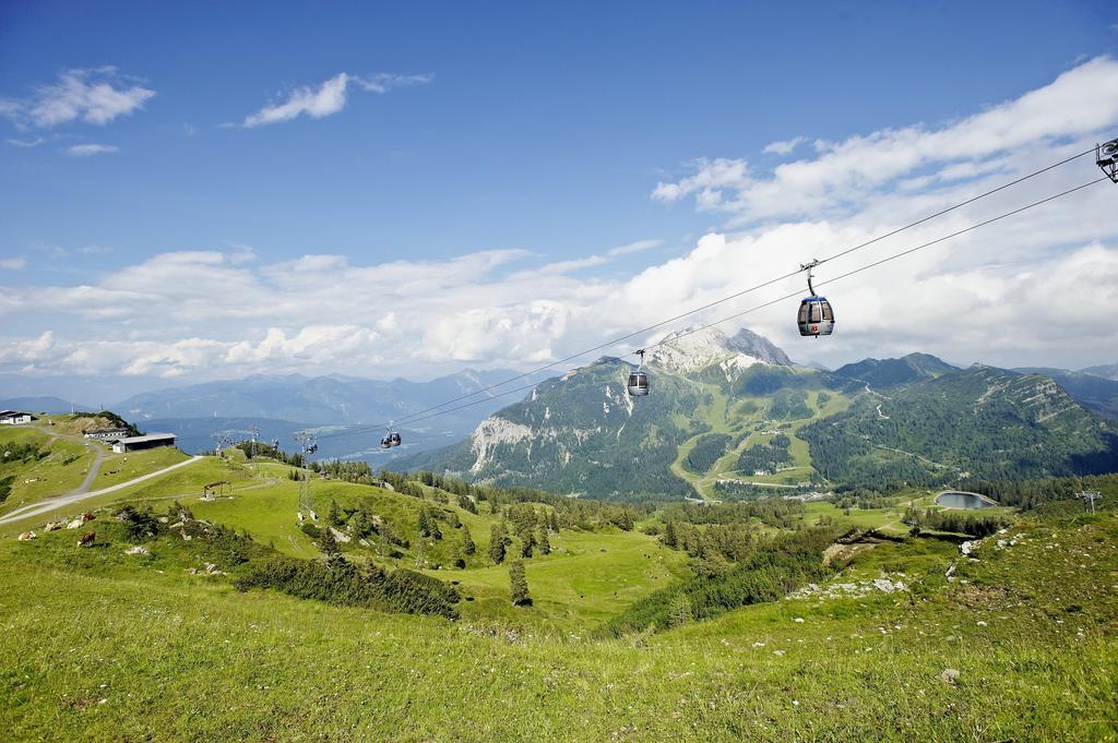 Apartment Margret Im Haus Sonnleitn Sonnenalpe Nassfeld Rum bild
