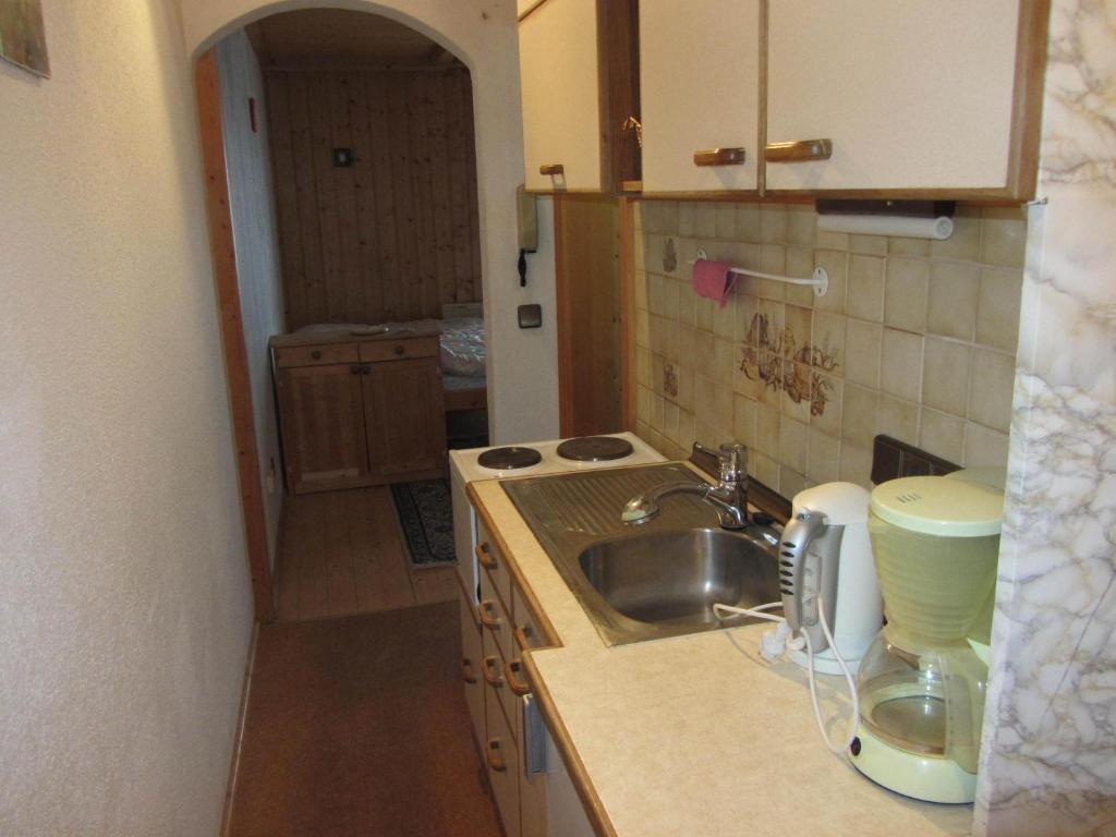 Apartment Margret Im Haus Sonnleitn Sonnenalpe Nassfeld Rum bild