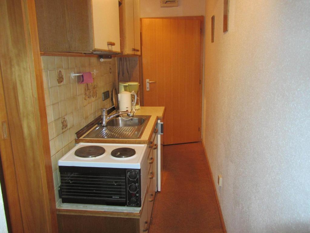 Apartment Margret Im Haus Sonnleitn Sonnenalpe Nassfeld Rum bild