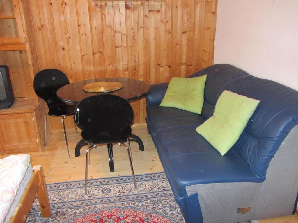 Apartment Margret Im Haus Sonnleitn Sonnenalpe Nassfeld Rum bild