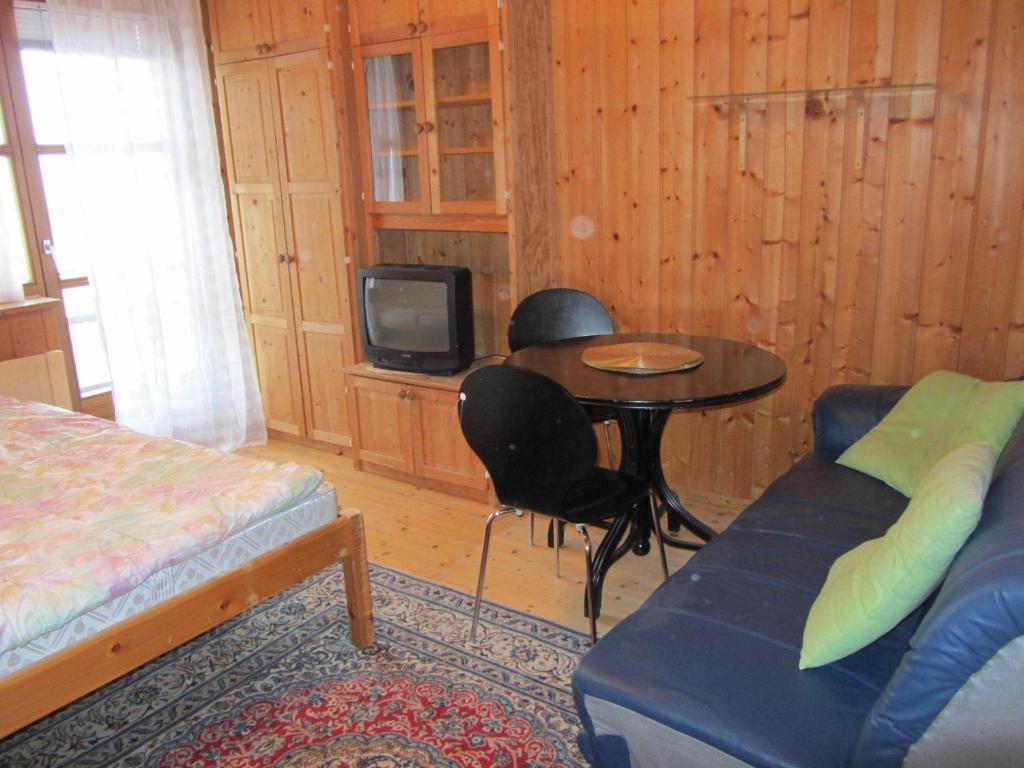 Apartment Margret Im Haus Sonnleitn Sonnenalpe Nassfeld Rum bild