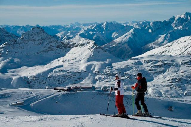 Apartment Margret Im Haus Sonnleitn Sonnenalpe Nassfeld Exteriör bild