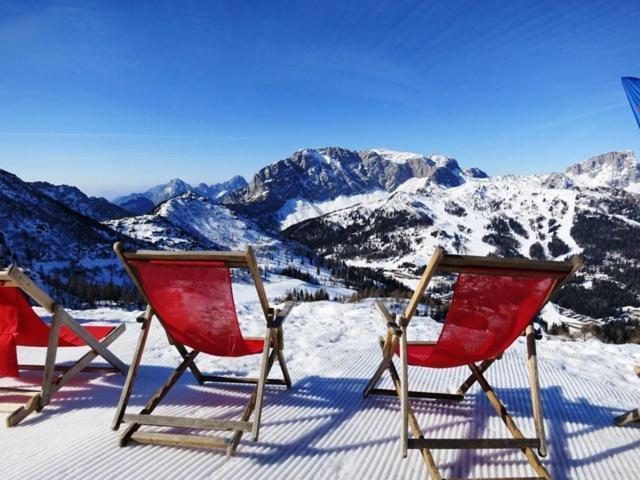 Apartment Margret Im Haus Sonnleitn Sonnenalpe Nassfeld Exteriör bild