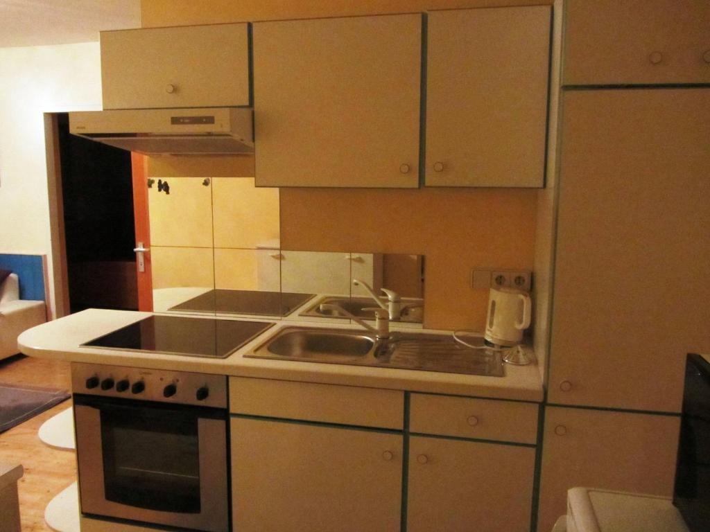 Apartment Margret Im Haus Sonnleitn Sonnenalpe Nassfeld Rum bild